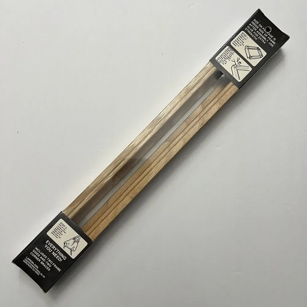 Genuine Larson Juhl FramePac 14 Inch 230HO Honey Oak Hand Crafted Wood Frame